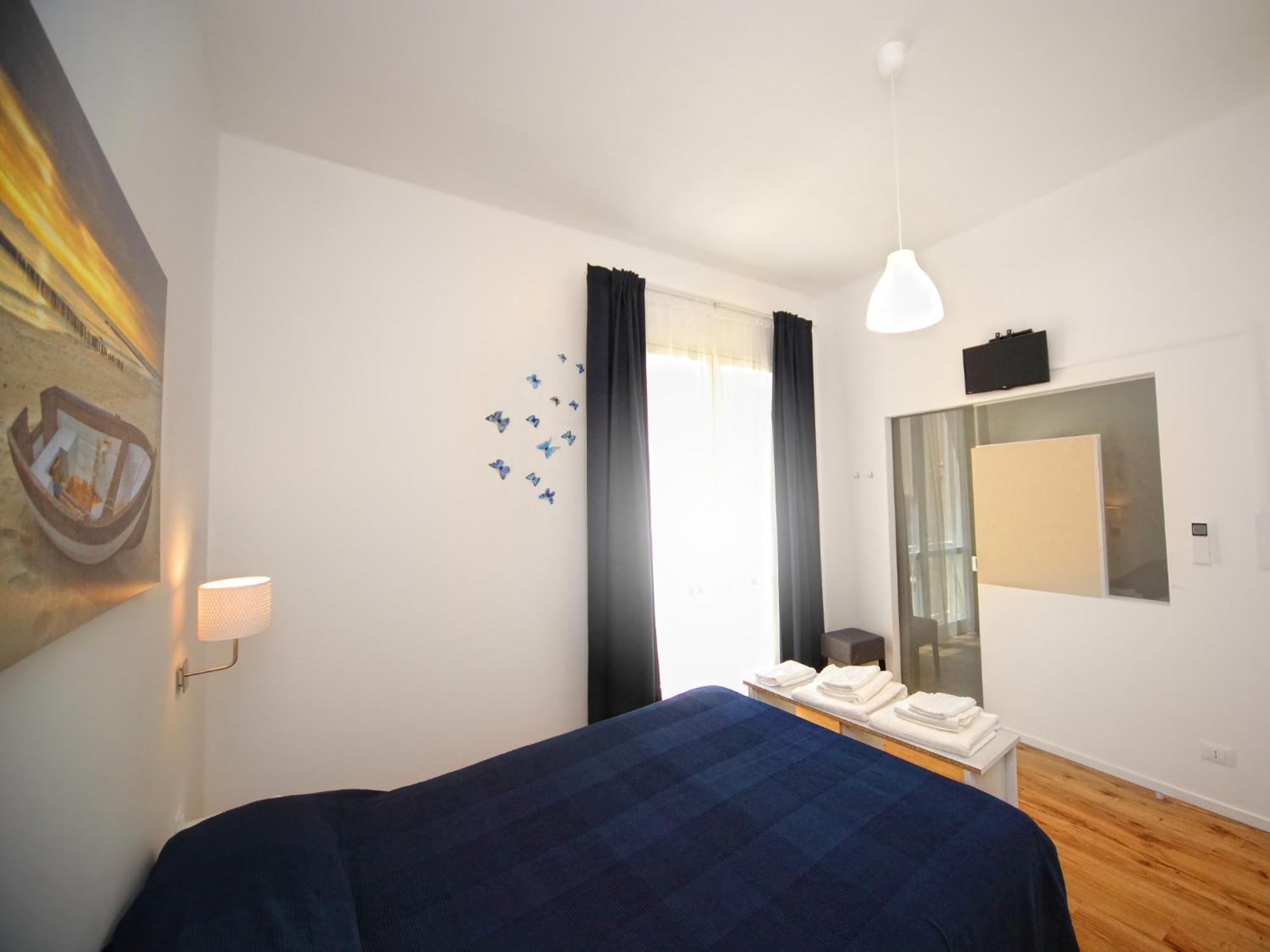 Il Faro Trapani B&B Rooms & Apartments Eksteriør billede
