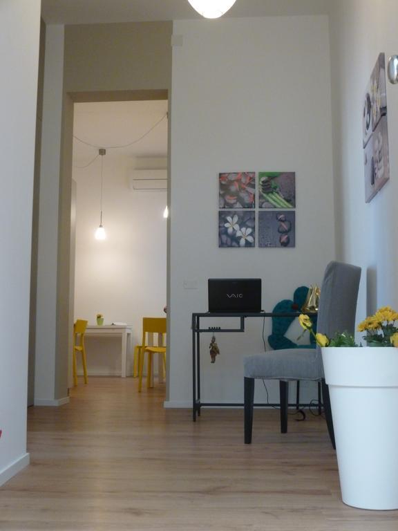 Il Faro Trapani B&B Rooms & Apartments Eksteriør billede